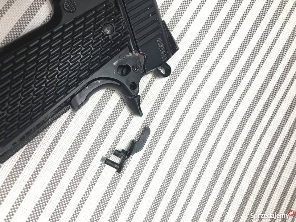 Pistolet CyberGun COLT Blackwater 1911 R2 co2 Szczecin sprzedam