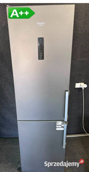 Lodówka HOTPOINT Total NoFrost 201 A Transport