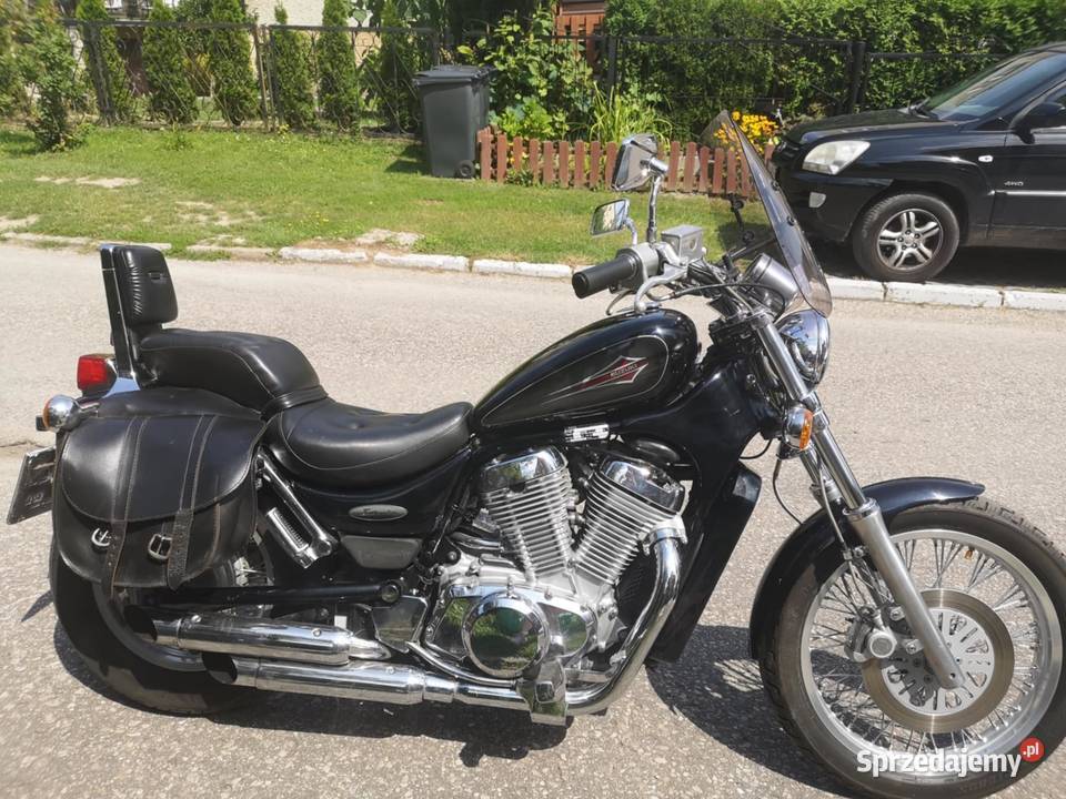 Motocykl Suzuki Intruder Świdnik
