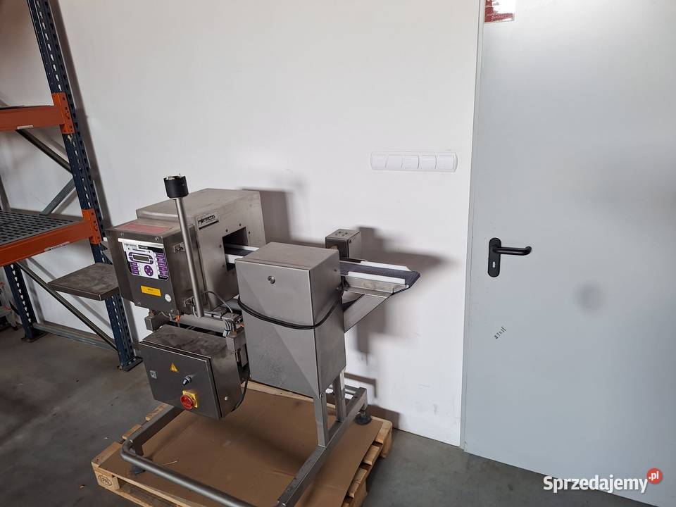 Detektor metali