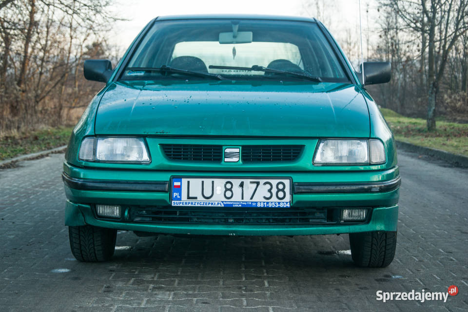 Seat ibiza 2 16 gniazdo AUX Biłgoraj sprzedam