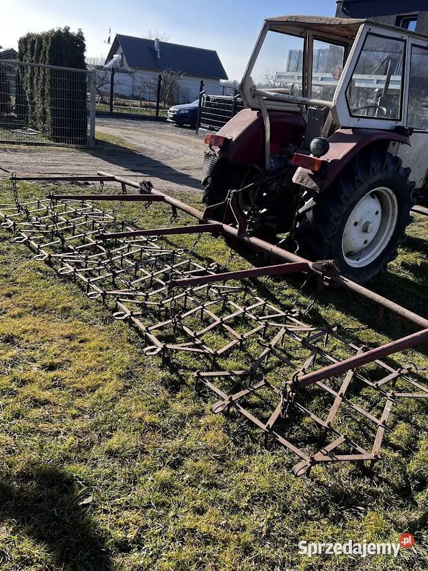 Brona 5 częściowa ciężka BRONY nieuszkodzony Brony Gliwice