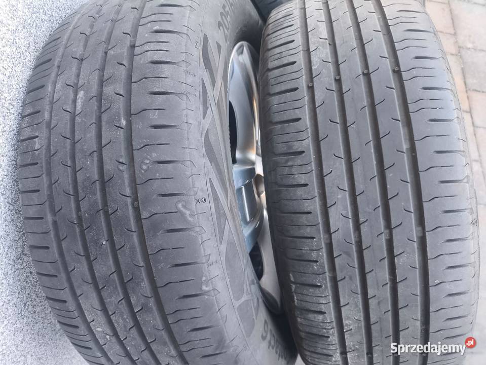 Felgi Koła Skoda Octavia Roomster 15 5x112 ET50 Pińczów