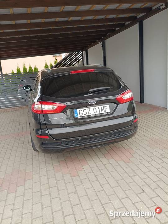 Ford Mondeo MK5 Mondeo Mikołajki Pomorskie