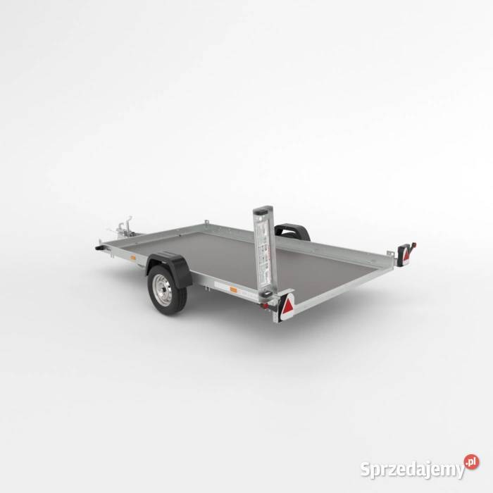 Przyczepka samochodowa Temared MULTI TRANSPORTER sprzedam