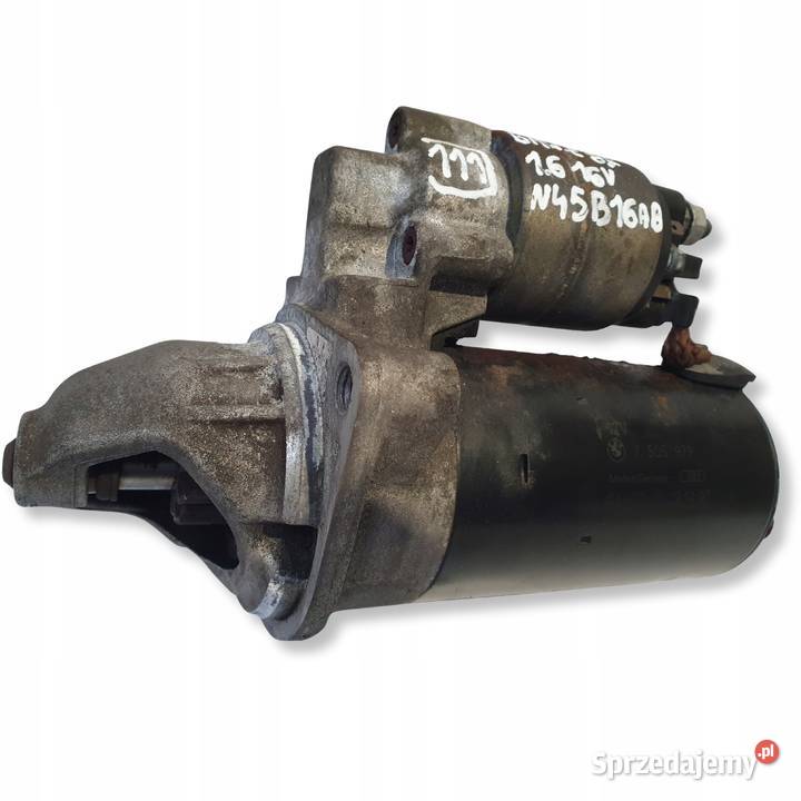 ROZRUSZNIK BMW E90 E87 316i 116i 16 i bosch