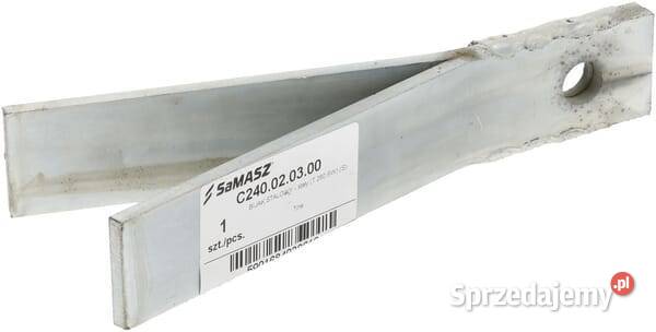 Bijak stalowy stały T 260 SW 240020300 Do maszyn uprawowych Kamionna