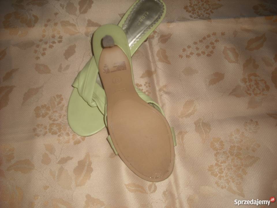 KLAPKI DAMSKIE różowy Warszawa