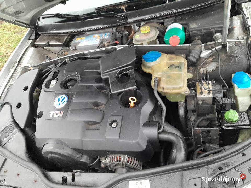 Sprzedam Volkswagen Passat B5 Fl Konin