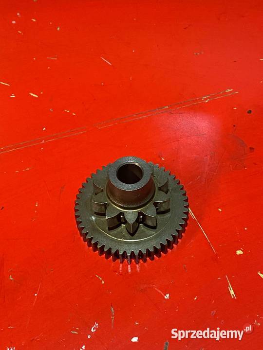 HONDA HORNET 600 PC25 03 tryb zębatka mazowieckie Warszawa