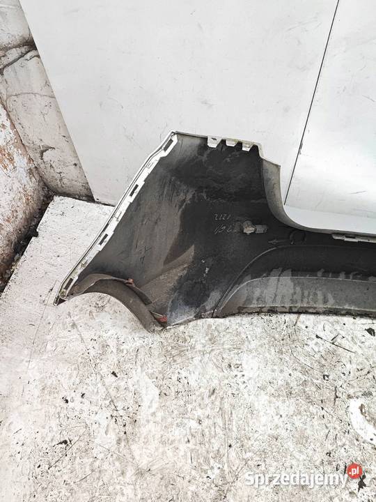 Opel Meriva B ZDERZAK TYŁ TYLNI PDC
