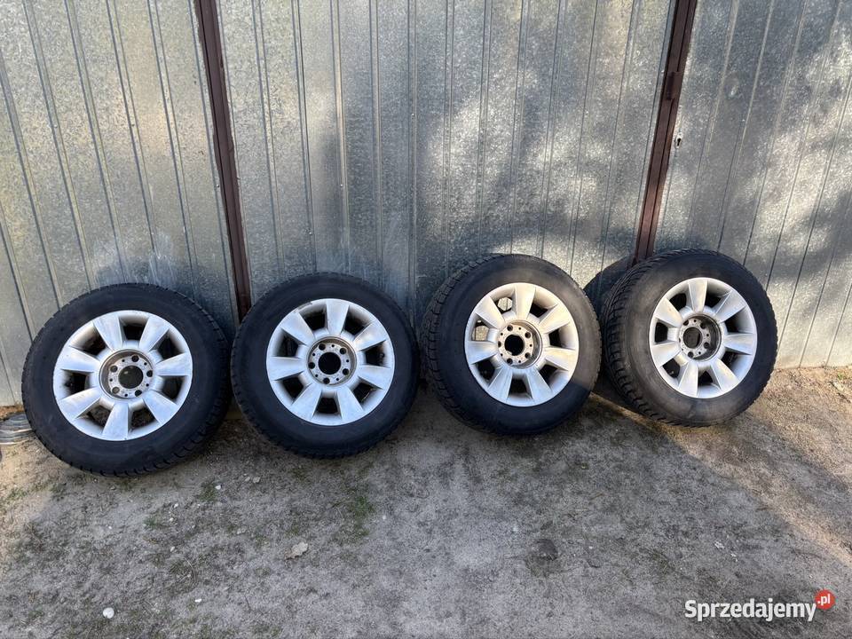 Felgi aluminiowe 15 opony 19565 R15 komplet aluminiowe