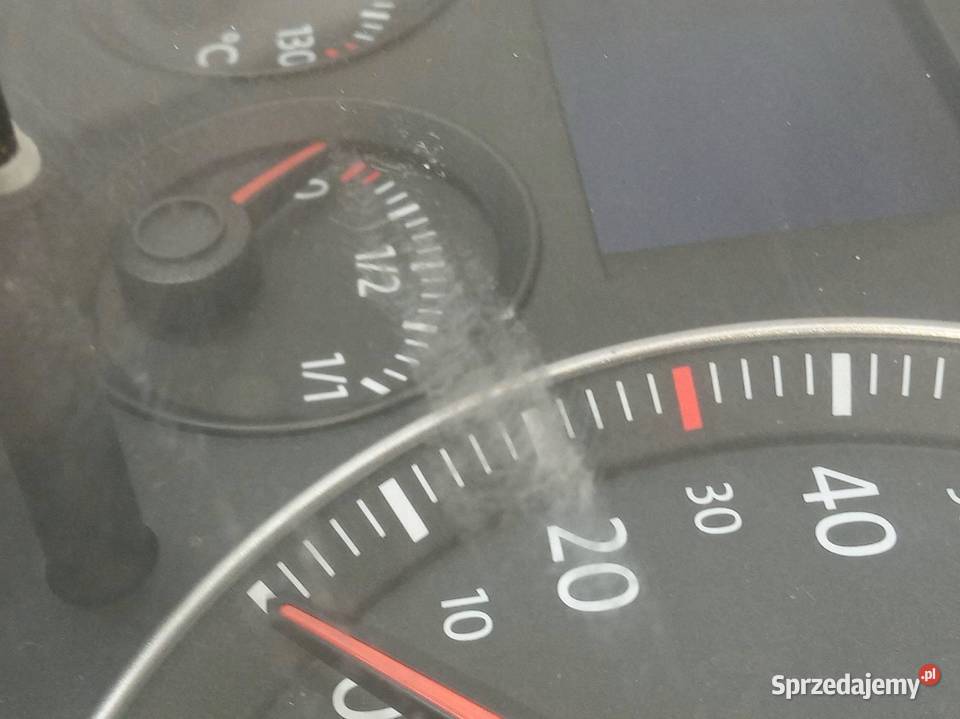 LICZNIK EU 1T0920860C 20 TDI VW Volkswagen Wyposażenie wnętrza