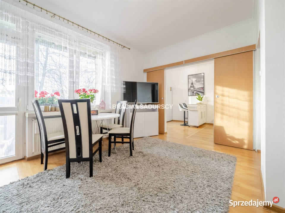 Mieszkanie Kraków 373m2 1 pokój