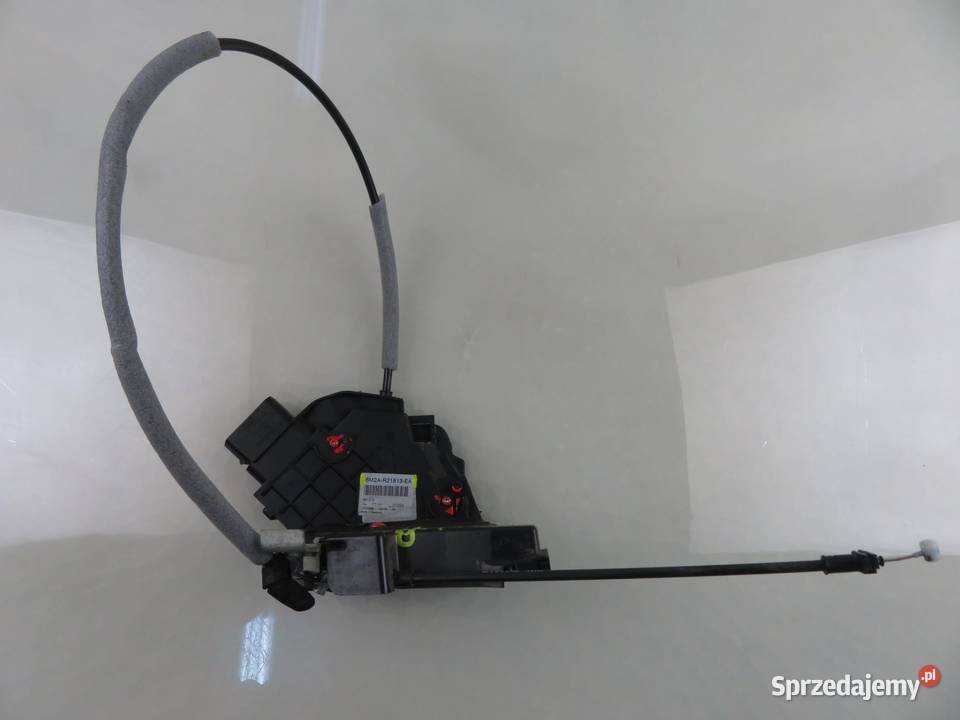 ZAMEK LEWY PRZEDNI FORD S I WA6 6M2AR21813EA