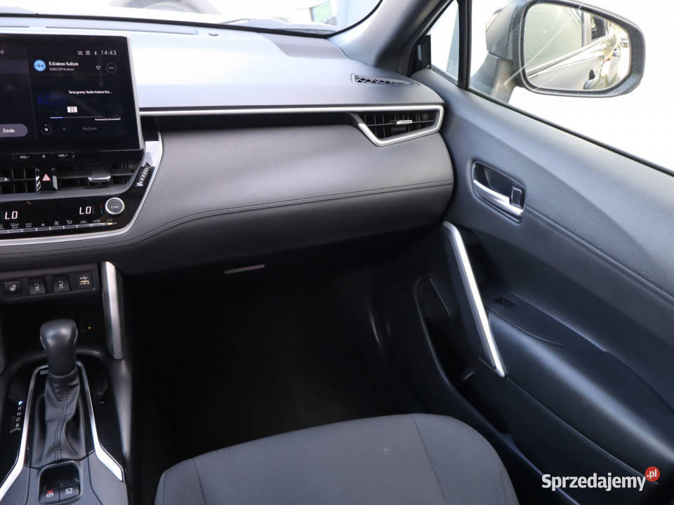 Toyota Corolla Cross 20 Hybrid AWD ESP