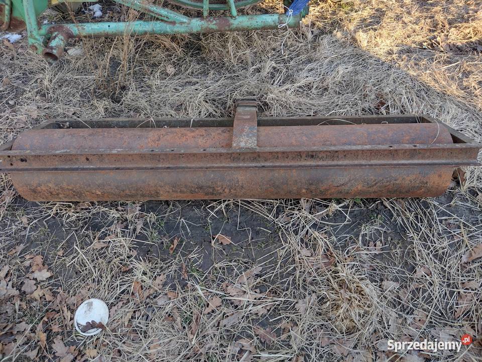 Sprzedam wał do wałowania wał łąkowy Siennica Królewska Duża