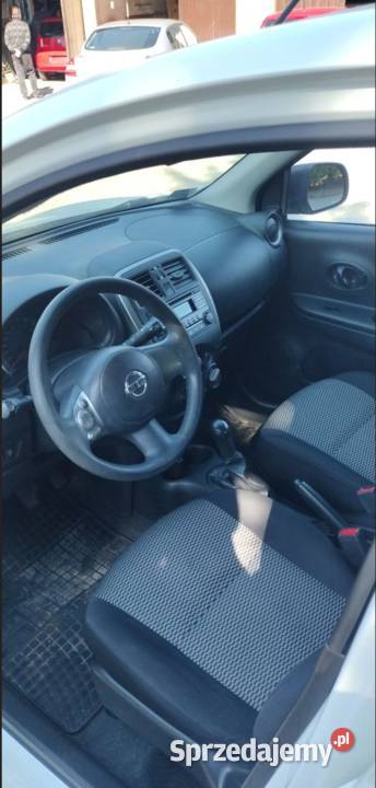 Nissan Micra Zarejestrowany w Polsce podkarpackie Rzeszów