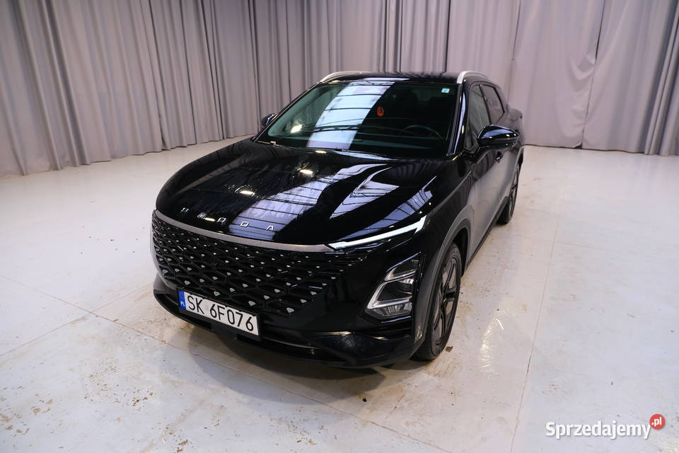 OMODA 5 2024 159800 3 147 1598cm3 Samochody osobowe Warszawa