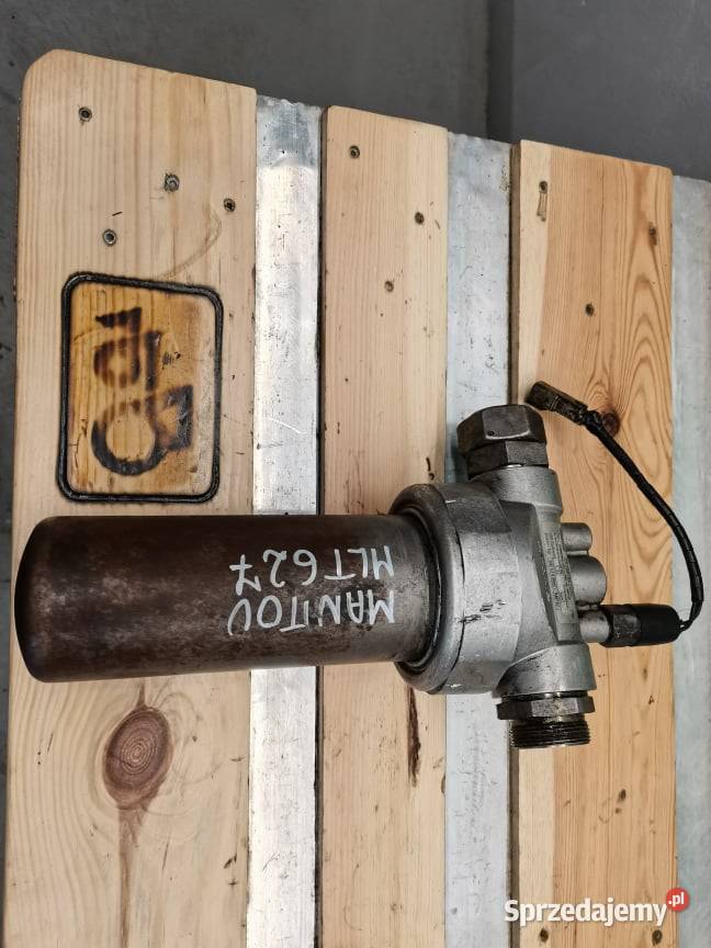 Obudowa filtra Manitou MLT 627 Hydac LPFBNHC260 Wilkowo