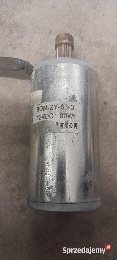 Silnik do hulajnogi elektrycznej Dobiegniew