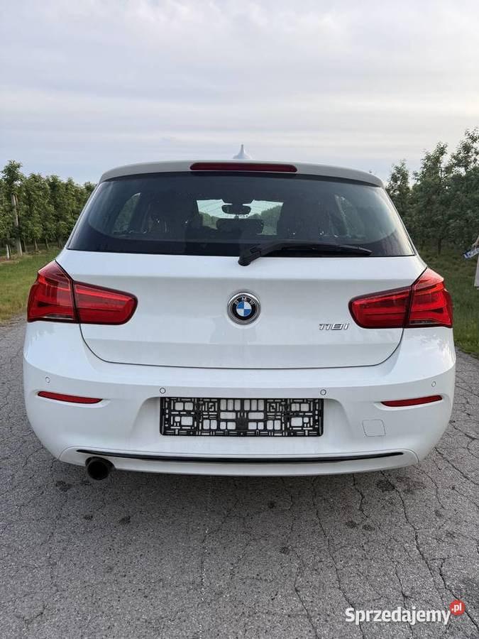 BMW 1 Sportline elektryczne szyby