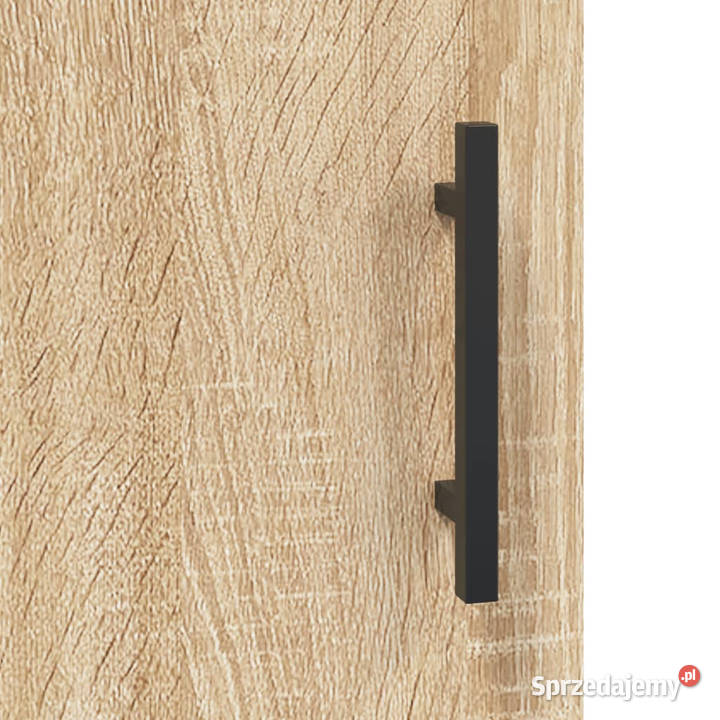 Szafka dąb sonoma 695x34x90 materiał Warszawa