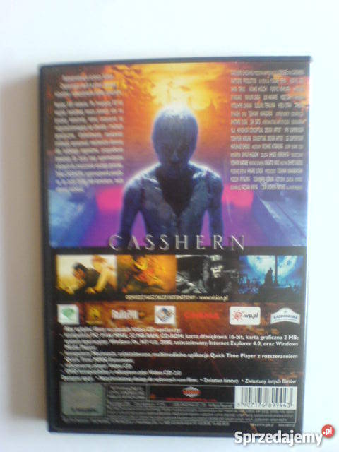 Sprzedam filmy oryginalne CD 3 Wodzisław Śląski