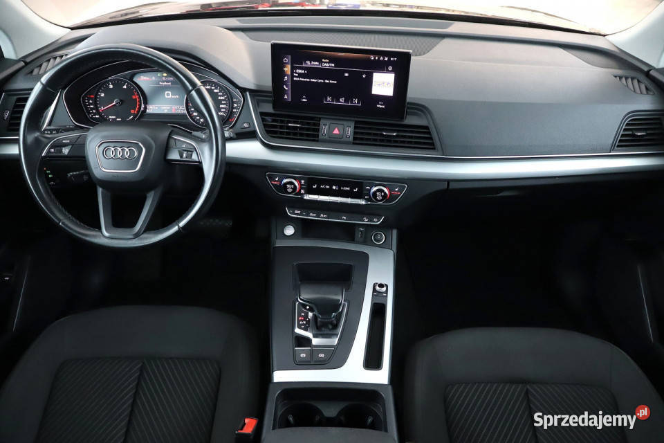 Audi Q5 35 TDI diesel Zabrze