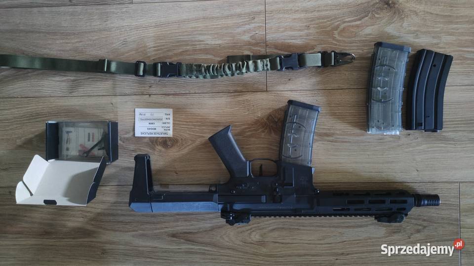 Replika ASG DE M904G Niegłowice