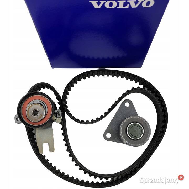 VOLVO C30 C70 S40 V50 oryginal rozrzad 24 25T OE Akcesoria samochodowe Bielany Wrocławskie sprzedam