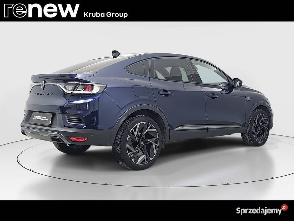 Arkana 16 ETech Full Hybrid 145 esprit Alpine sprzedam