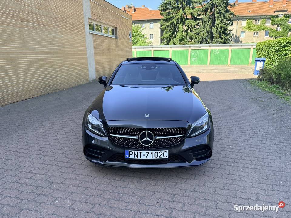 MercedesBenz C220 Coupe Możliwa zamiana elektrochrom. lusterka boczne małopolskie Chrzanów sprzedam