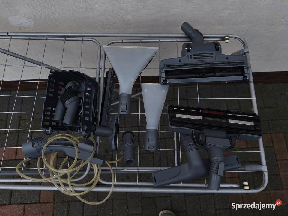 Odkurzacz piorący Zelmer AQUAWELT Plus AGD drobne Mława