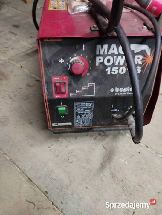 Sprzedam migomat firmy Bester 1501 s Rzeszów