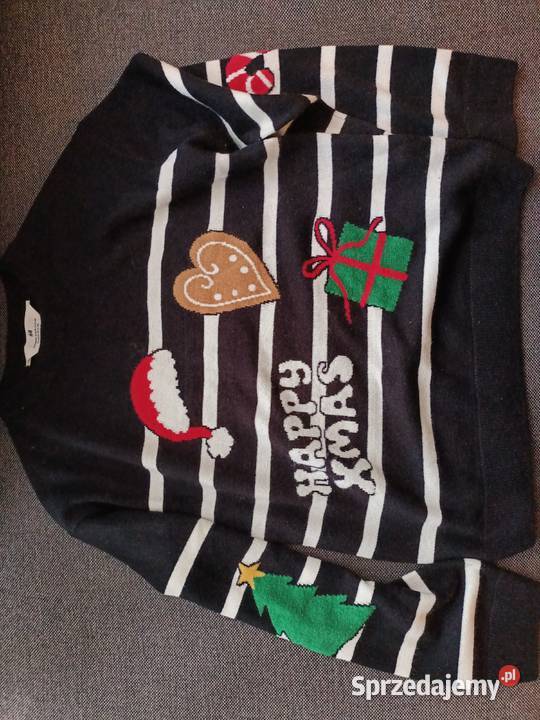 Swetry świąteczne HM 158164 małopolskie Kraków