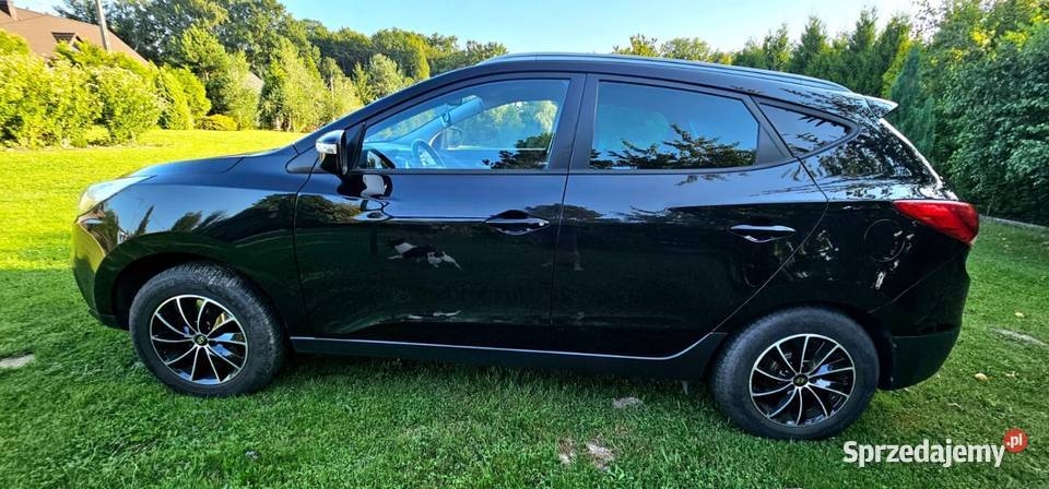Hyundai ix35 czujnik deszczu ix35 śląskie Bielsko-Biała
