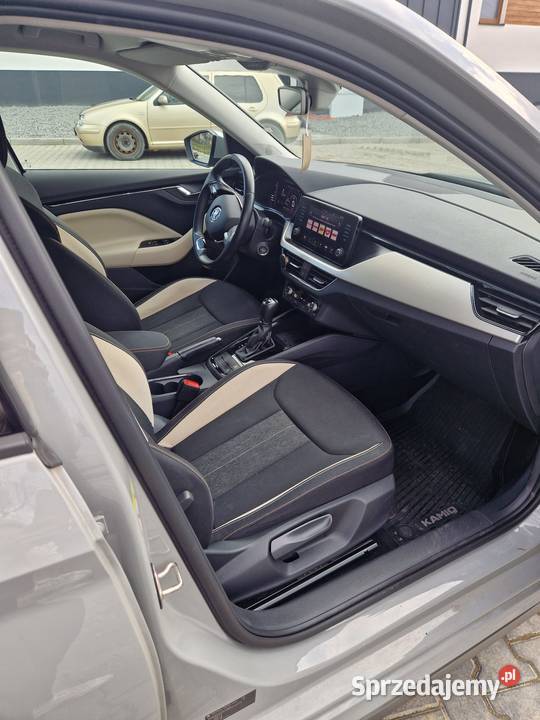 Skoda Kamiq 15 DSG 4/5 Myślenice