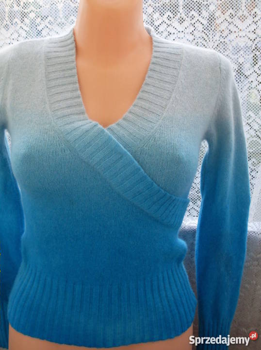 BŁĘKITNY SWETER RS łódzkie Łódź