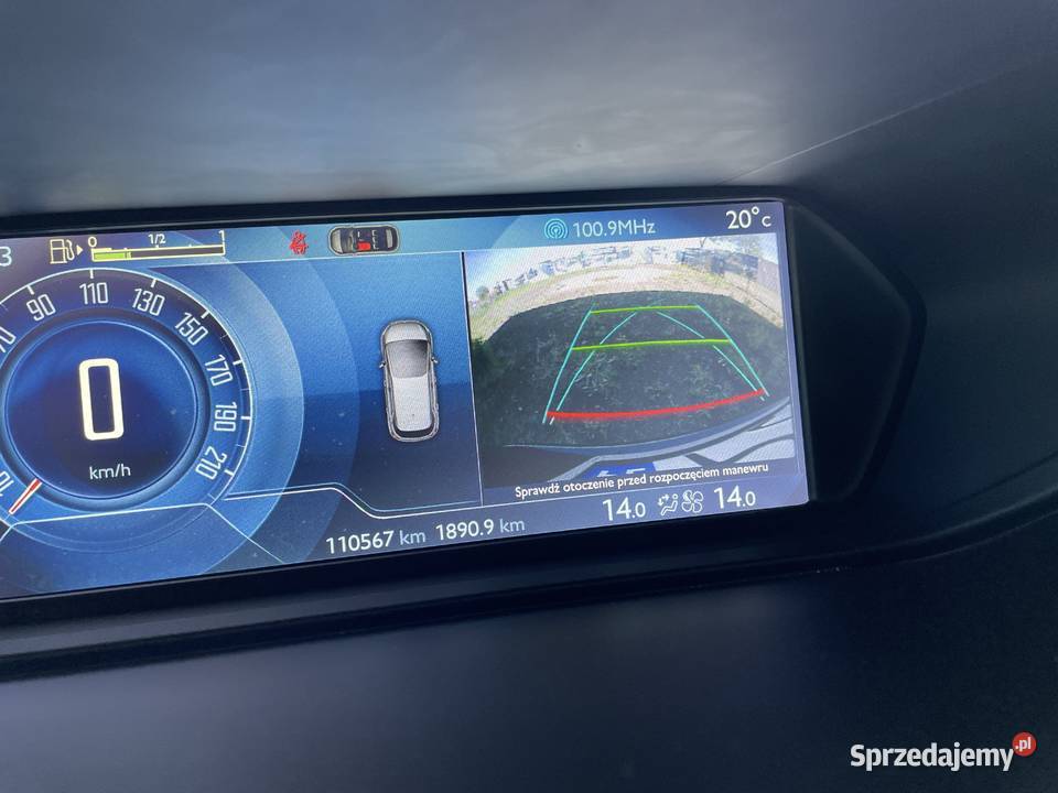 Marża150 20Zarejestrowany ZamianaMało 110500km wielkopolskie Komorniki sprzedam