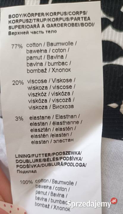 Spódniczka Orsay 38 Spódnice i sukienki