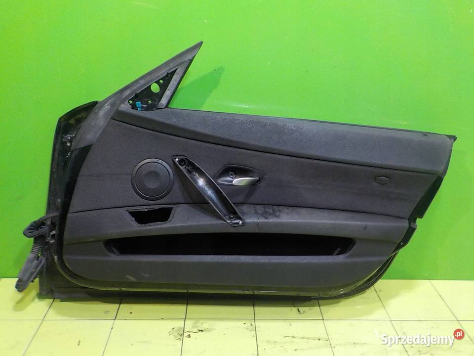 BMW Z4 E85 LIFT 07r 0609 drzwi prawe przod Suków
