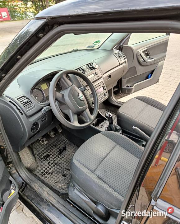 Skoda Fabia Combi 16 TDI Rzeszów sprzedam