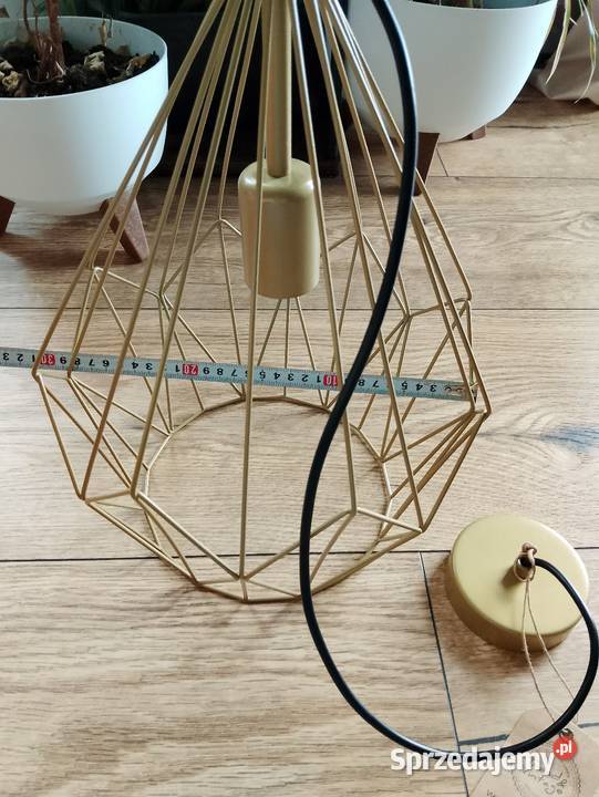 Lampa wisząca Żory