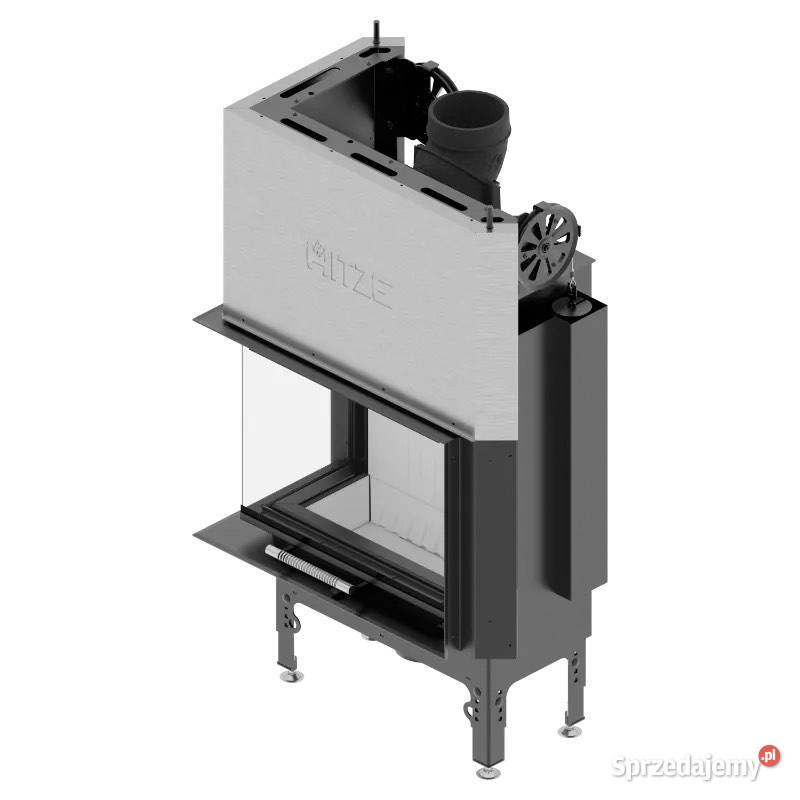 HITZE HST 5943LG Wkład kominkowy Piła