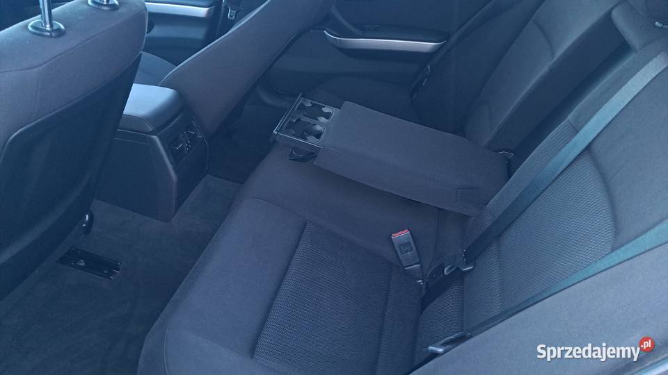 BMW e91 320D Xeon lift diesel Legnica