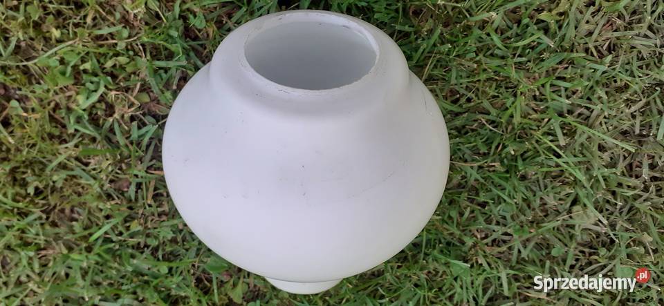Klosz do lampki lampy żyrandola kinkietu Tuszkowo