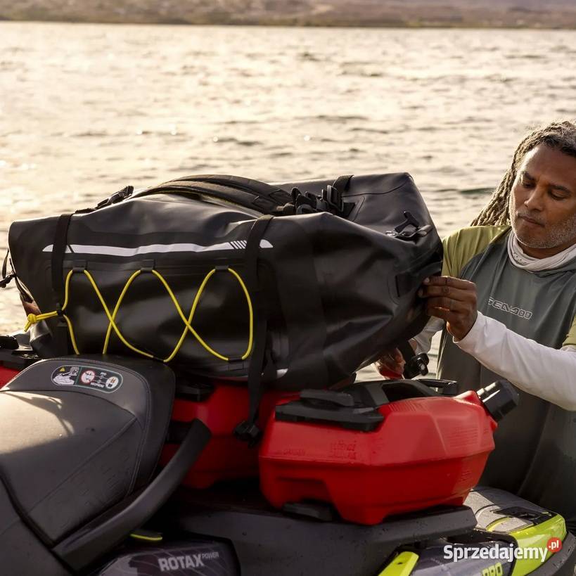 Torba LinQ wodoodporna 100 L SeaDoo BRP CanAm małopolskie Nowy Sącz