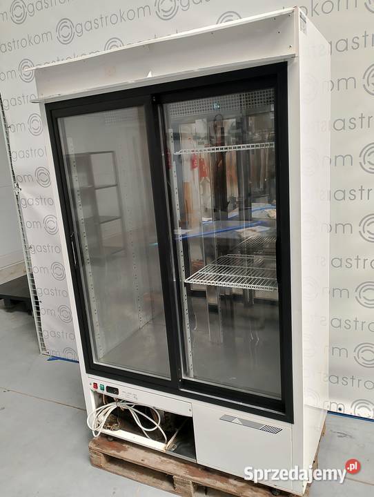 Witryna chłodnicza 2drzwiowa Cold SW 1200 DR Gastronomia dolnośląskie Wrocław
