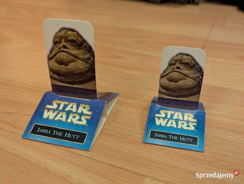 Karty Star Wars Chio chips 4 1 Gdynia sprzedam